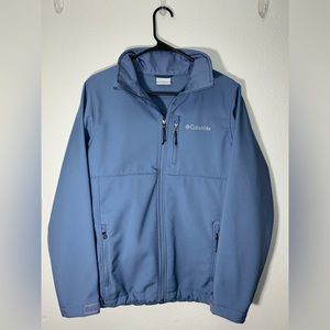 Columbia | NWOT Men’s Small Softshell Jacket